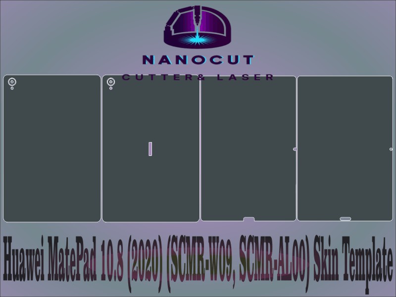 Huawei MatePad 10.8 (2020) (SCMR-W09, SCMR-AL00)